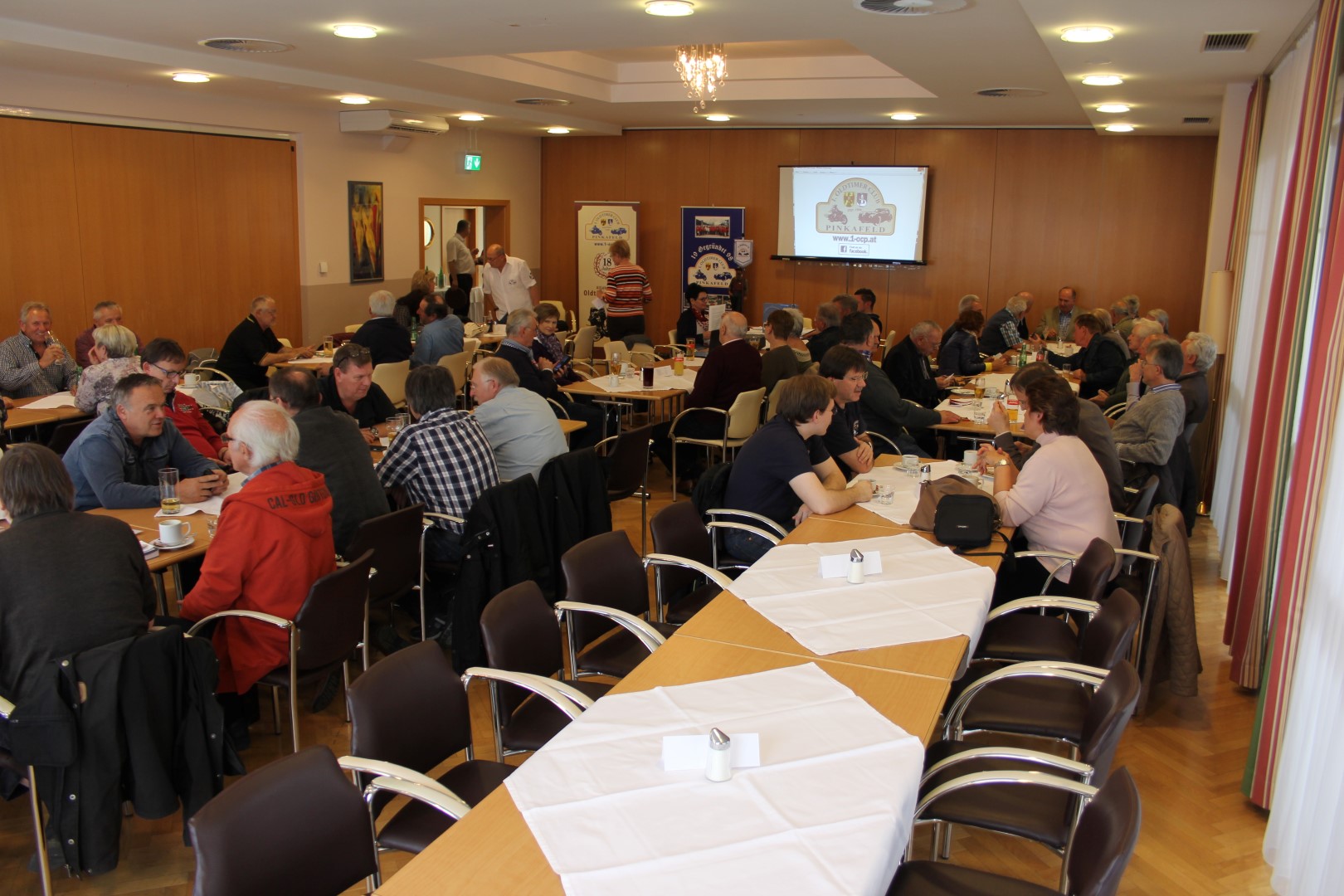 2017-04-22 Generalversammlung im Stadthotel Pinkafeld